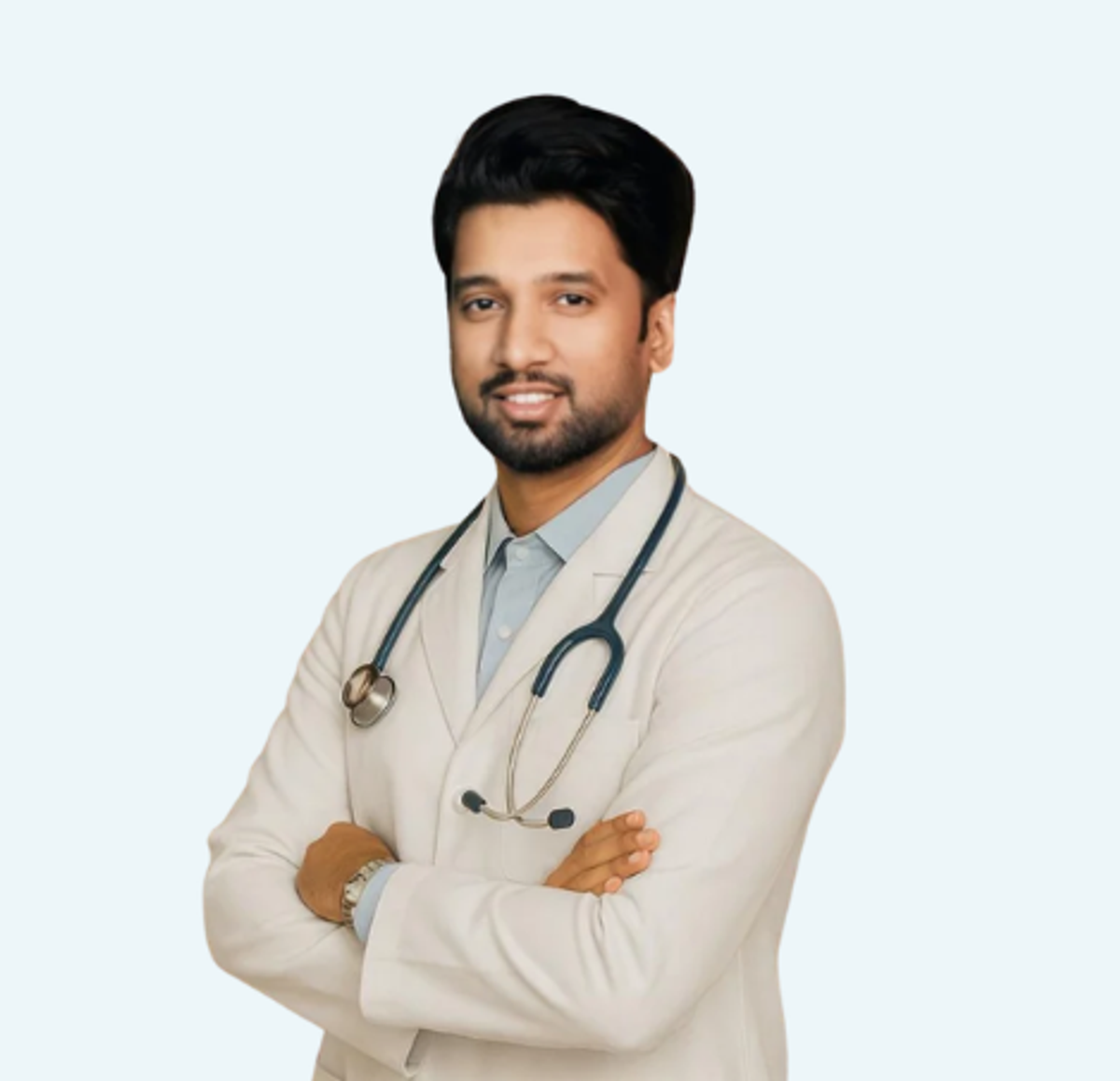 Dr. Abhishek Katha - Consultant General & Laparoscopic Surgeon