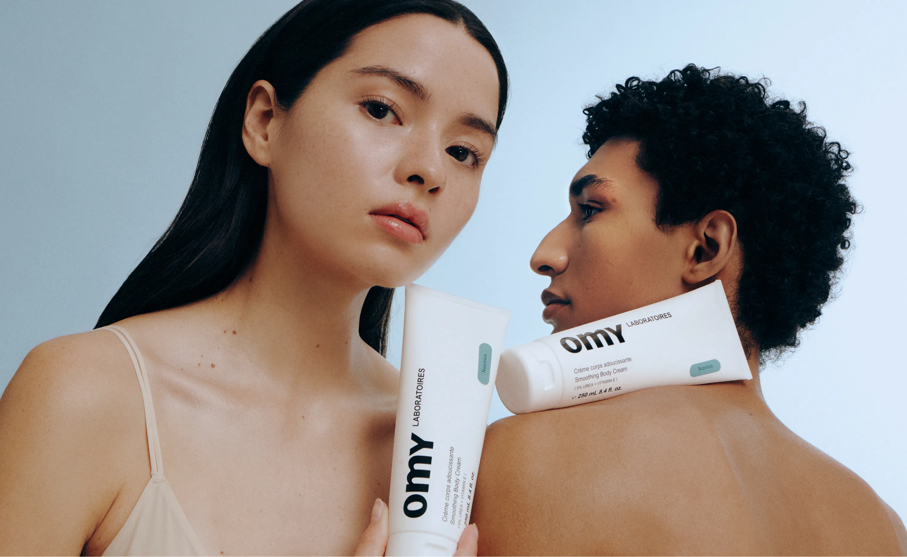 Omy Brand Identity | Brand Archive