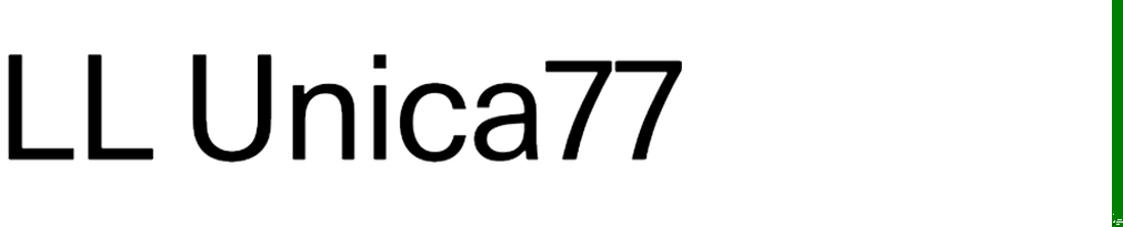 LL Unica77