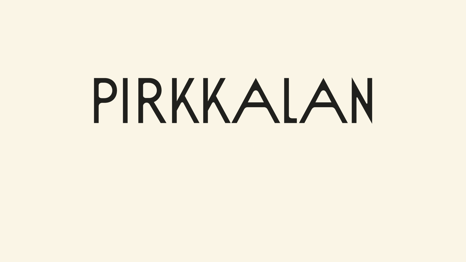 Pirkkalan — Logo