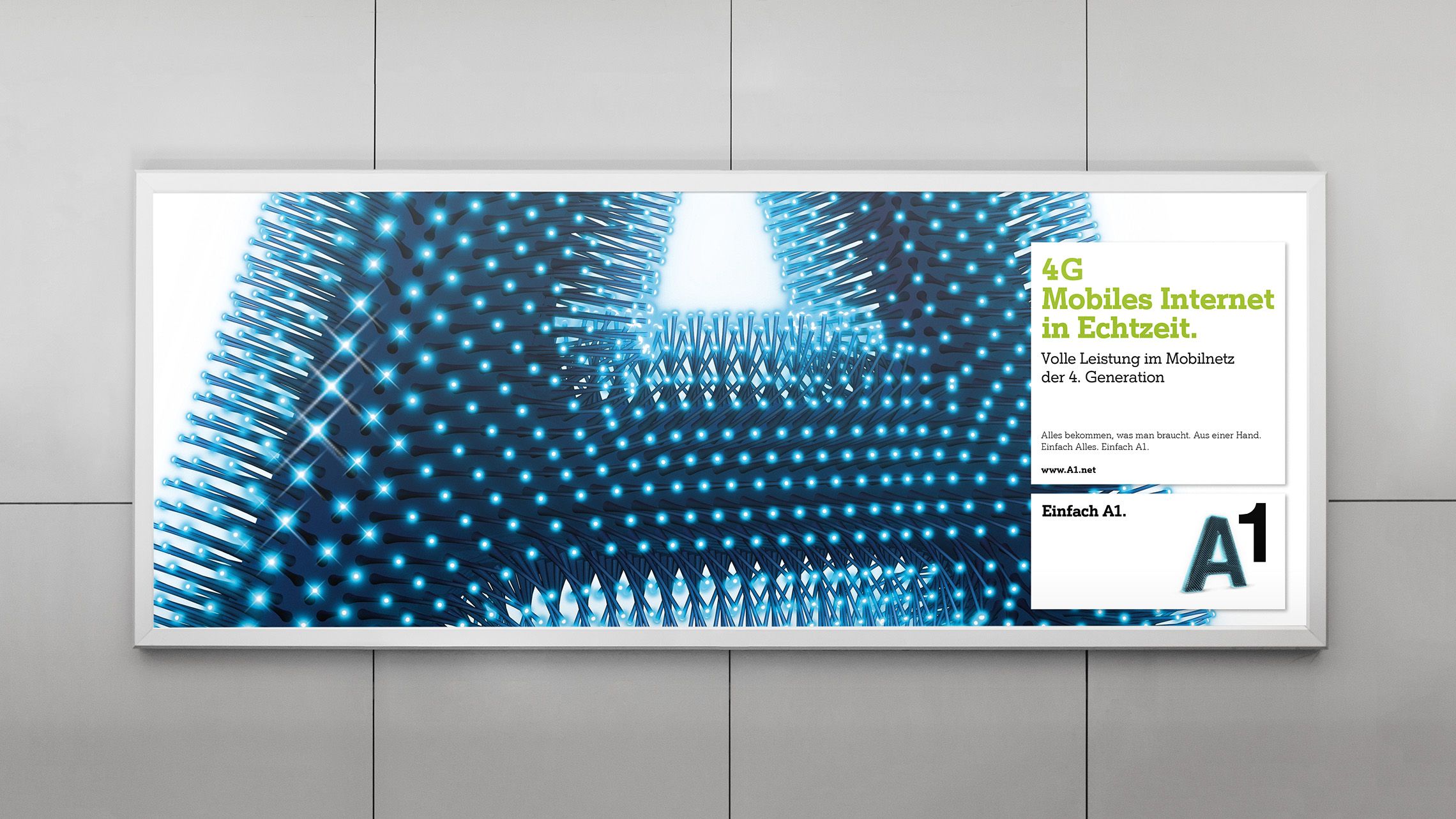 Brand identity work