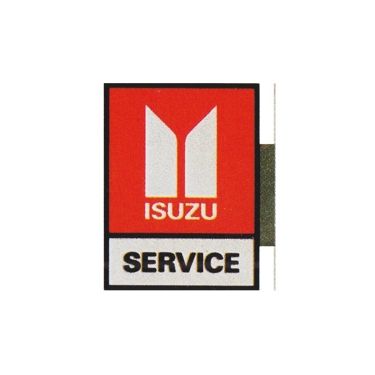 Isuzu Brand Identity | Brand Archive
