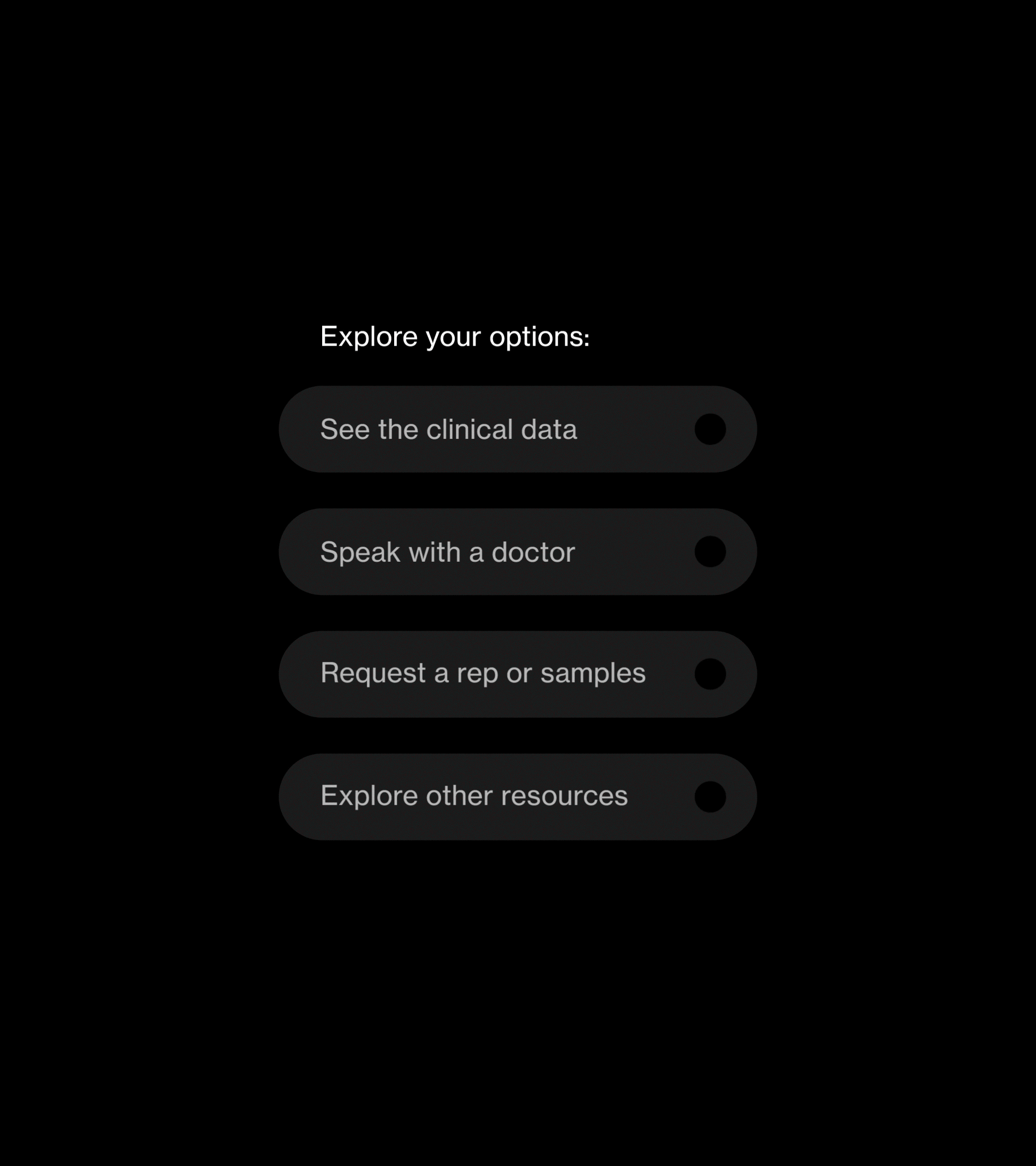 Ostro — Application