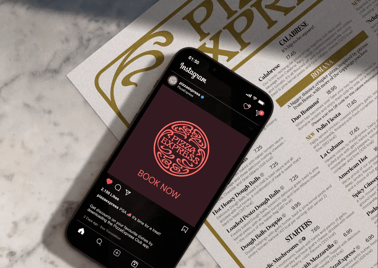 Pizza Express — Application