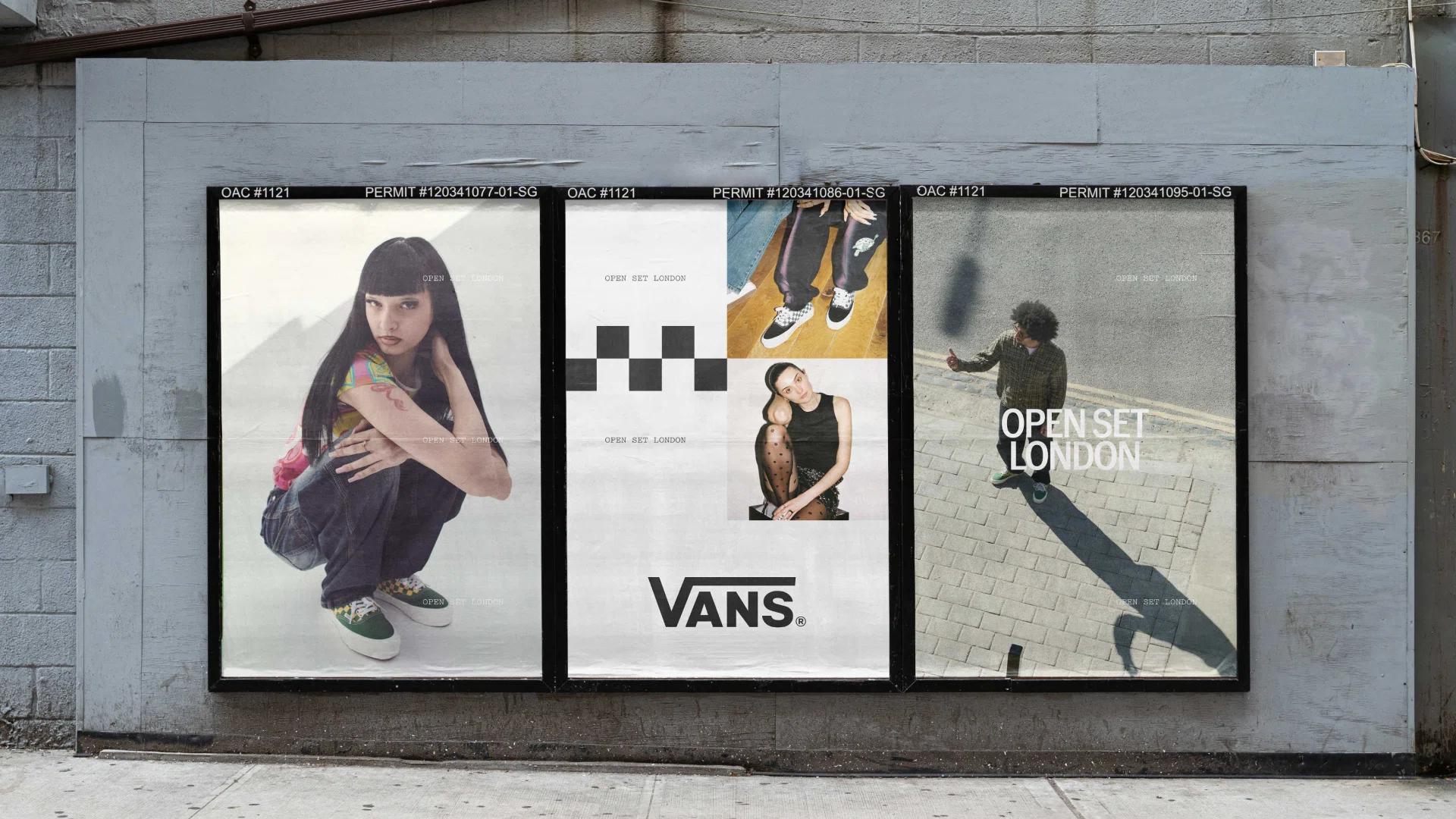 Vans Brand Identity | Brand Archive