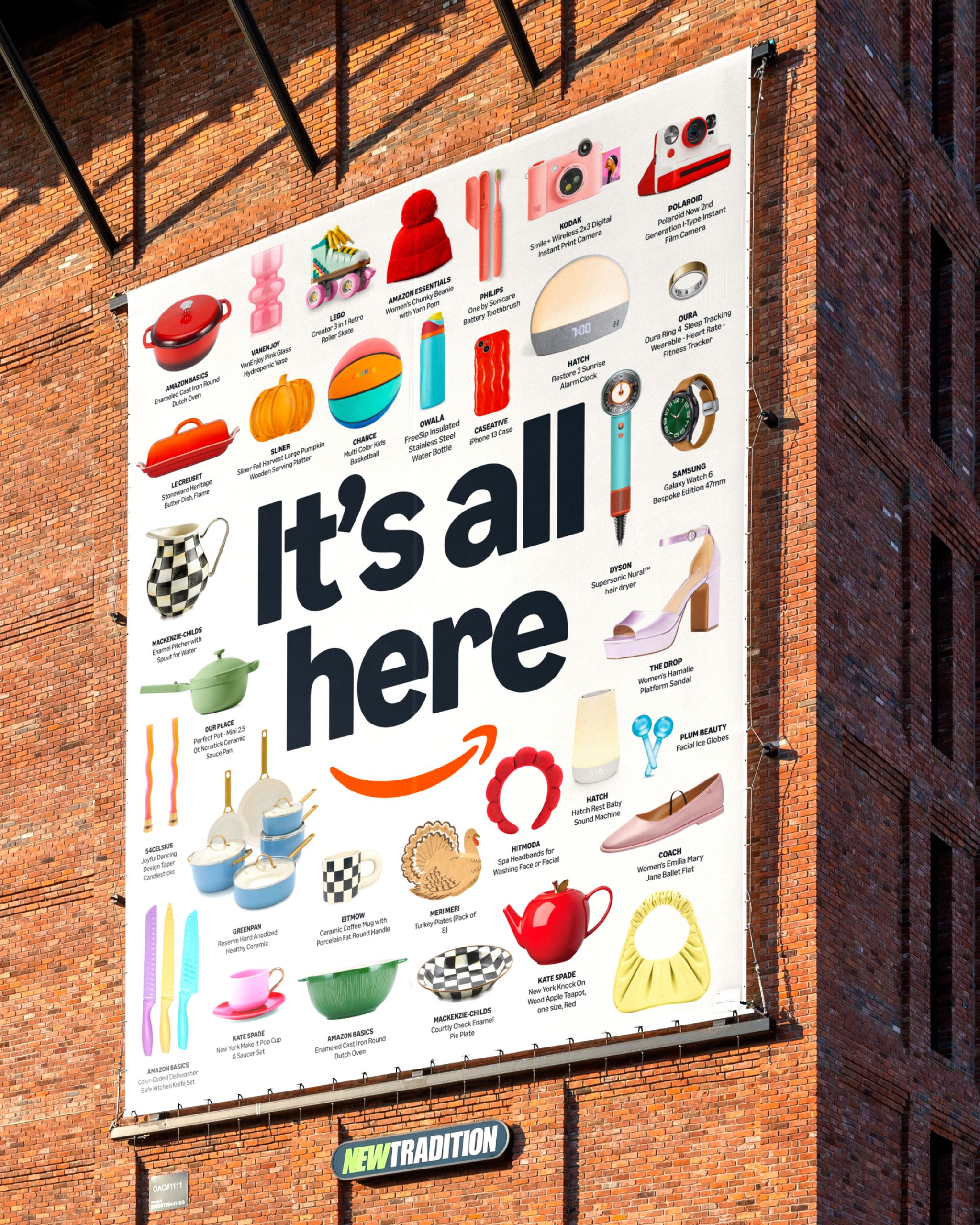 Amazon Brand Identity | Brand Archive
