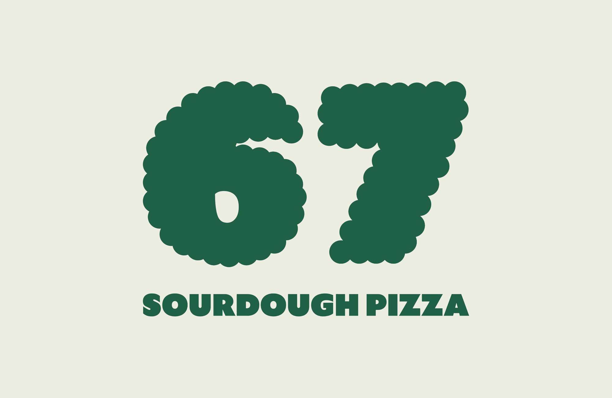 Brand identity work