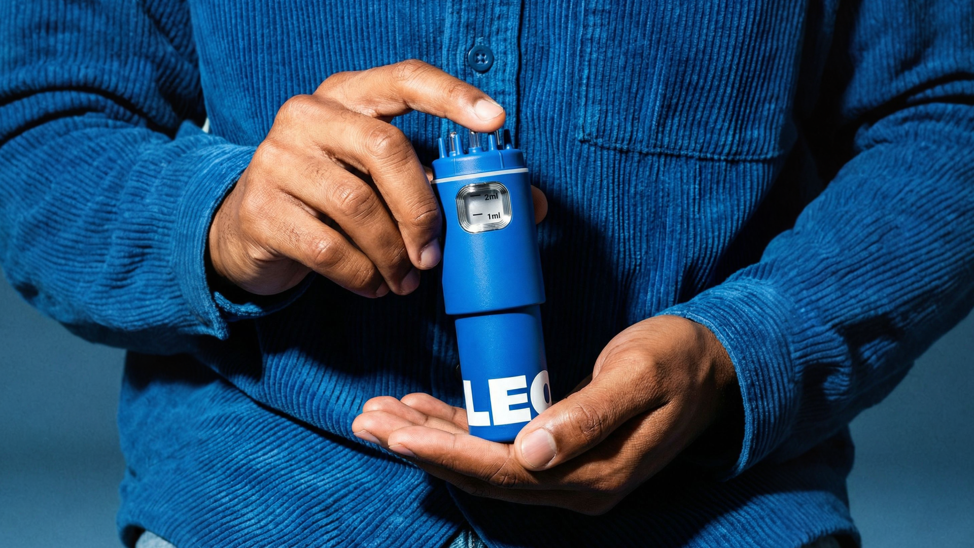 Leo Brand Identity | Brand Archive