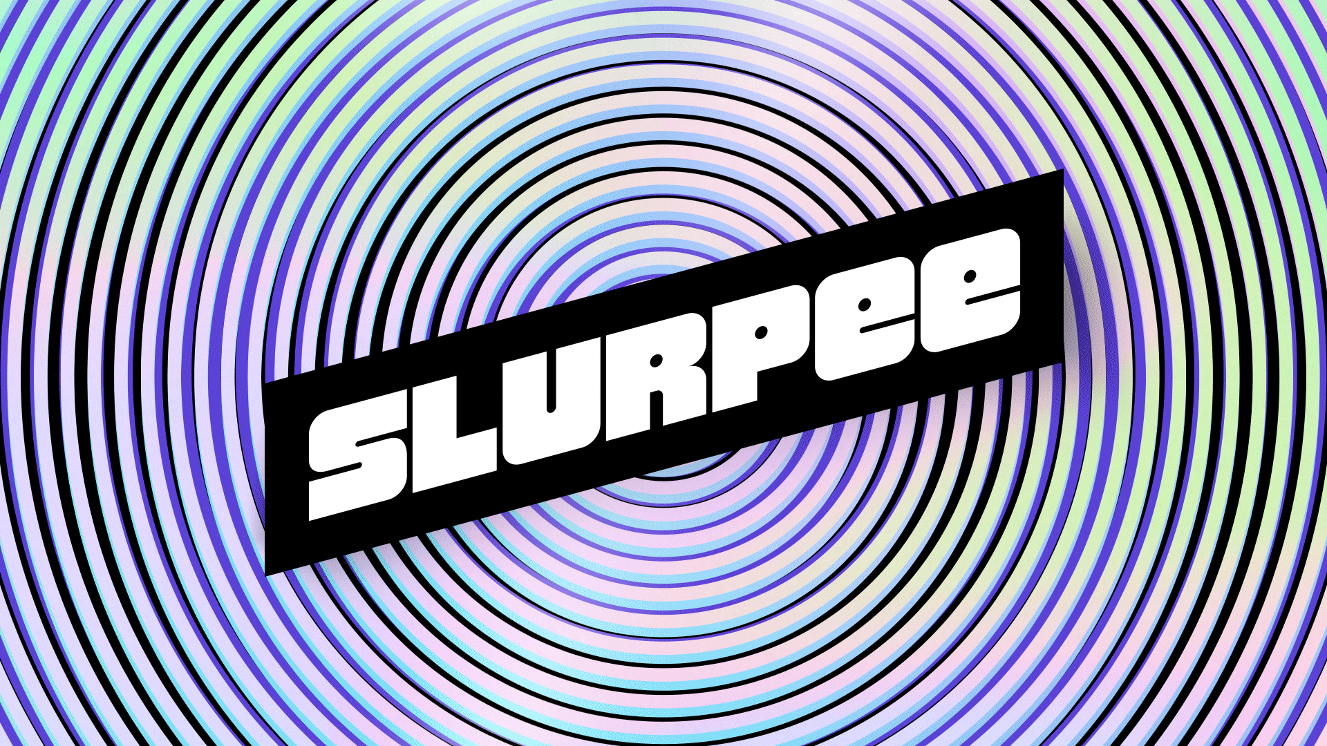 Slurpee brand identity