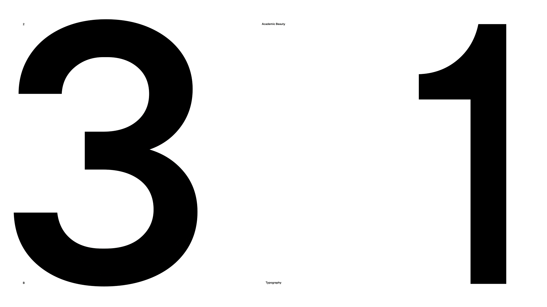 Open AI — typeface