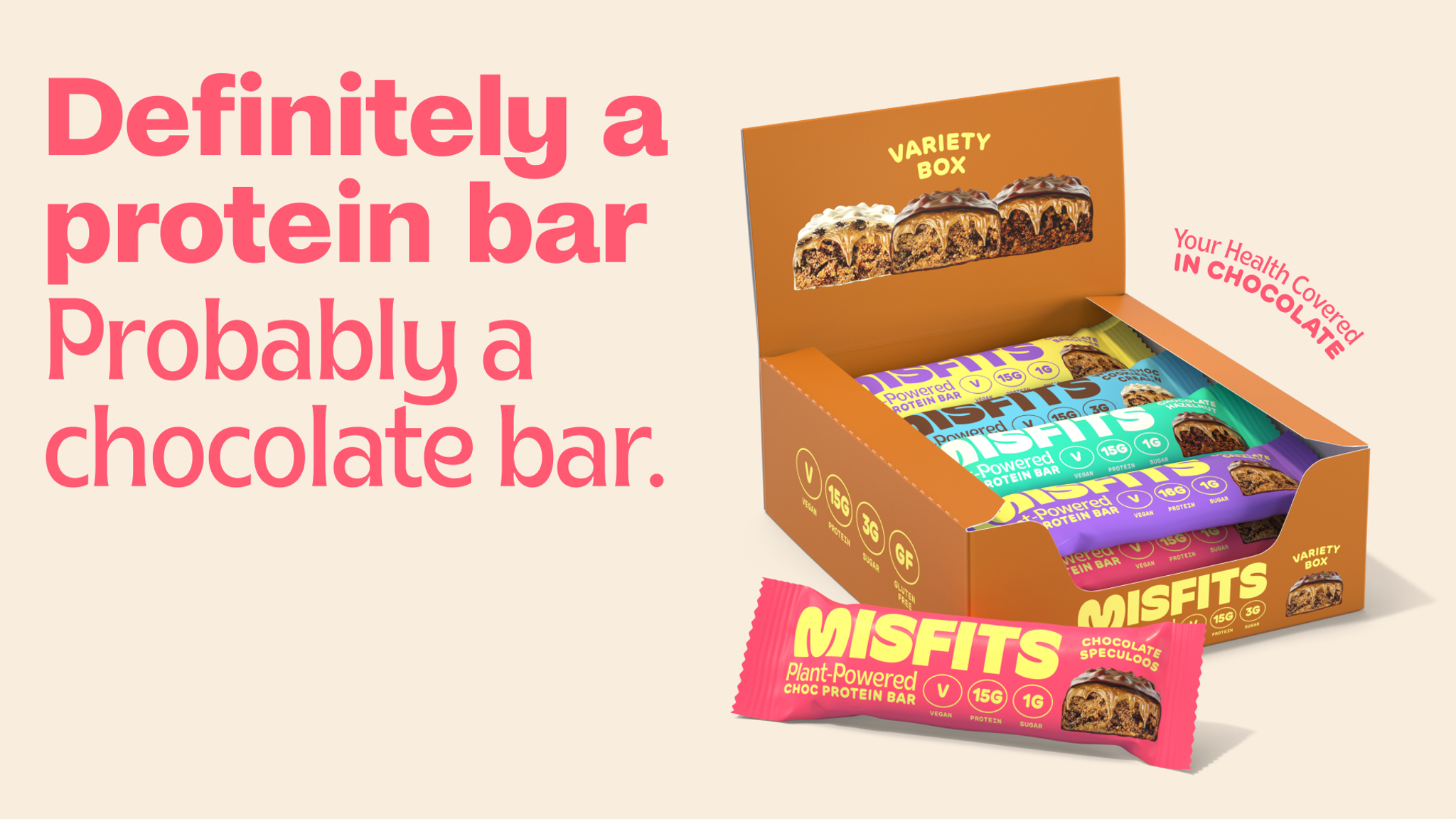 Misfits Brand Identity | Brand Archive