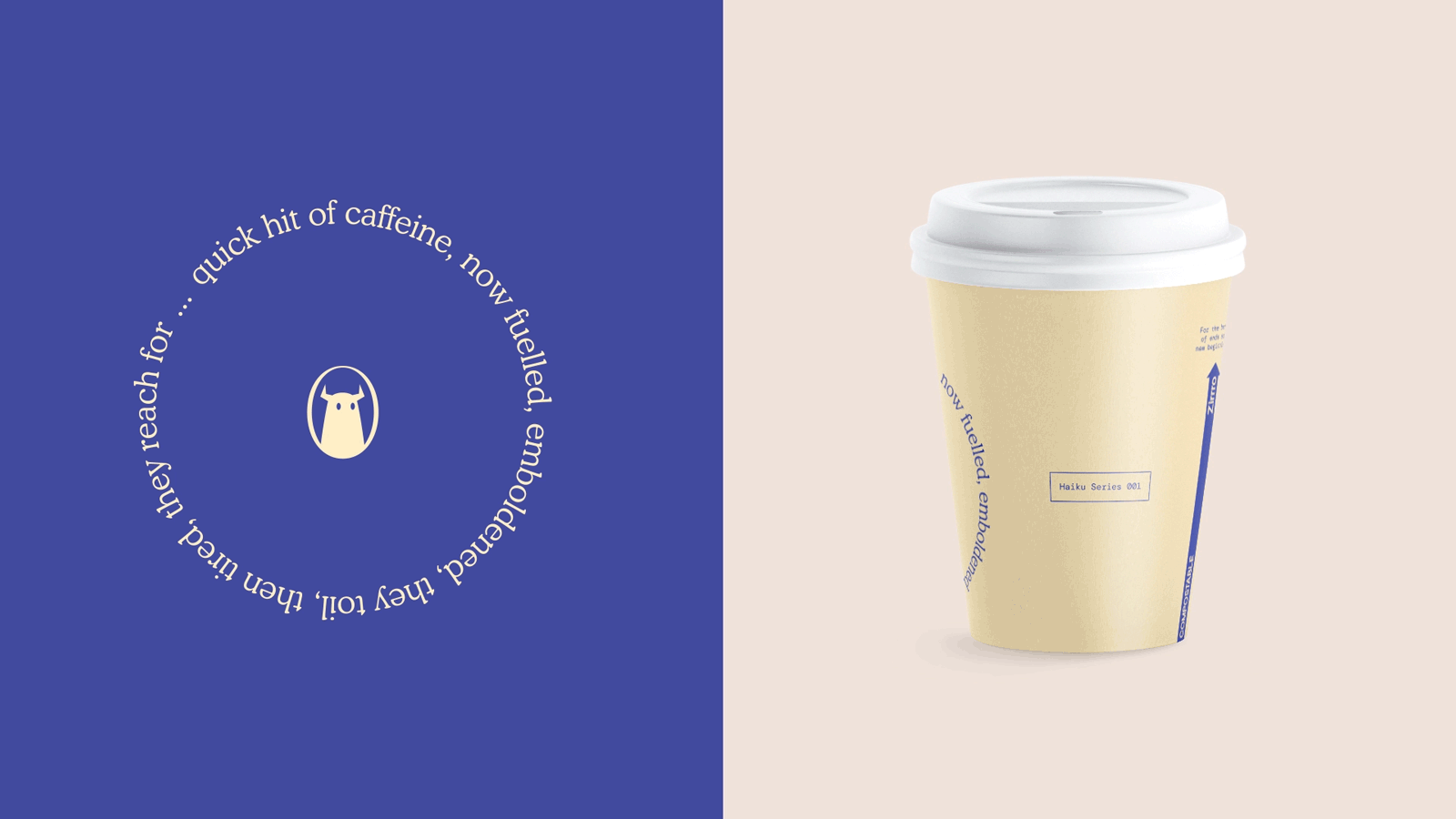 Story Espresso — Application