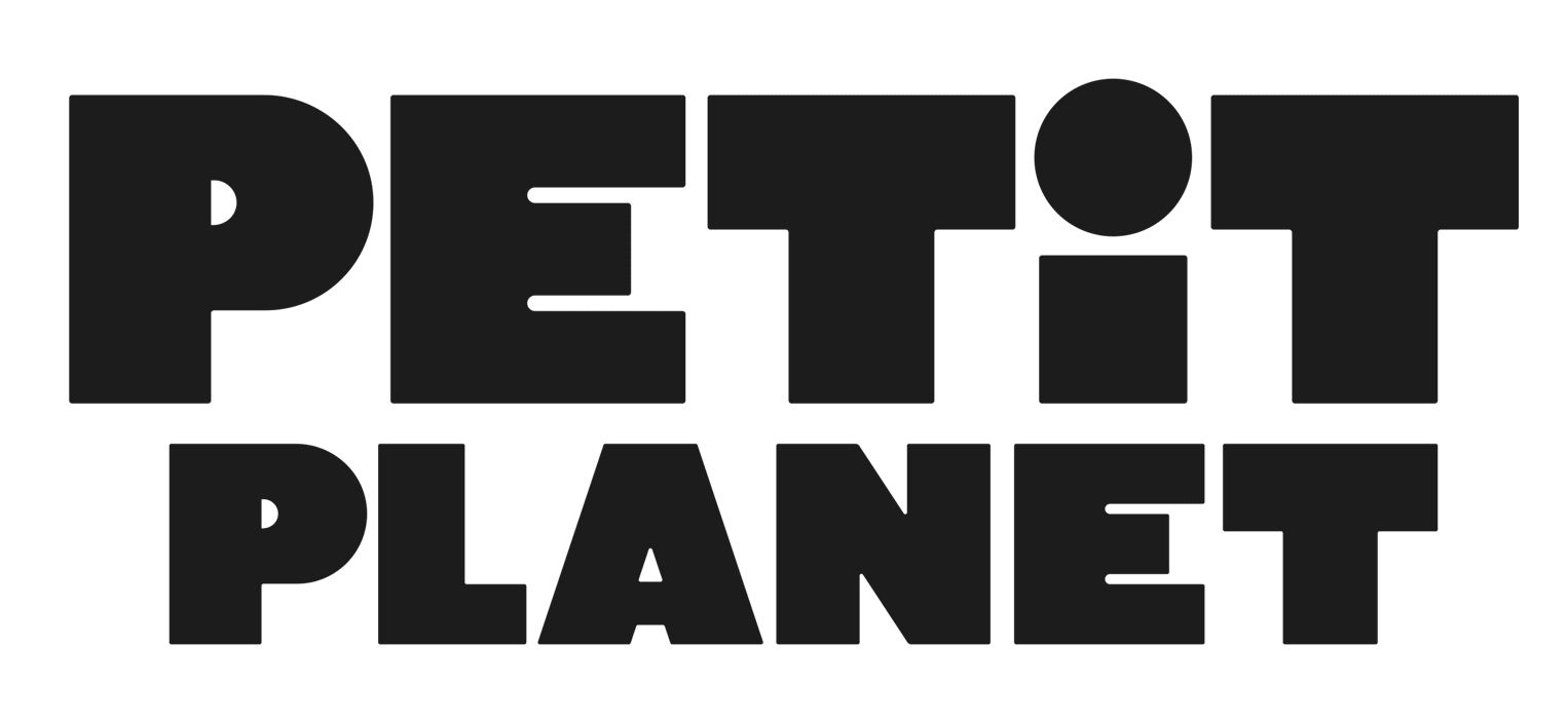 Petit Planet Brand Identity | Brand Archive