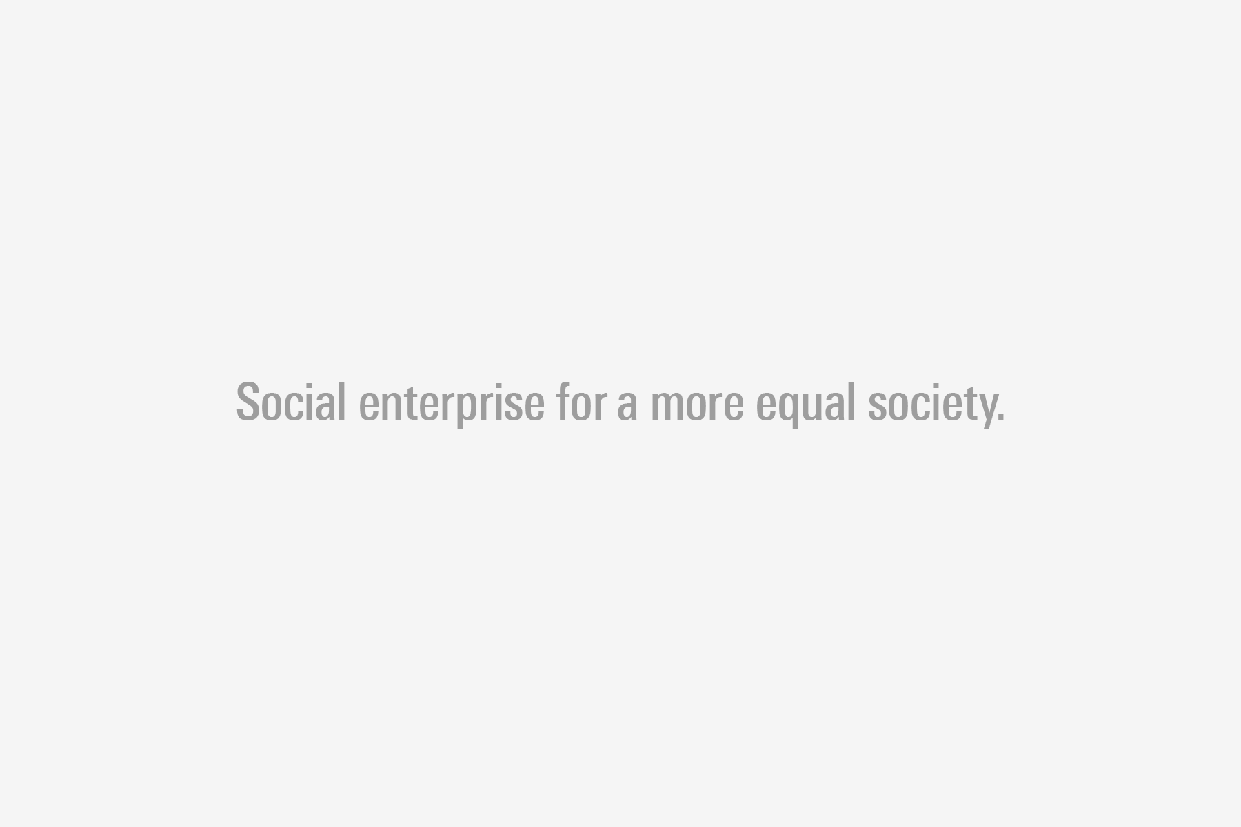 Social Enterprise UK — Logo