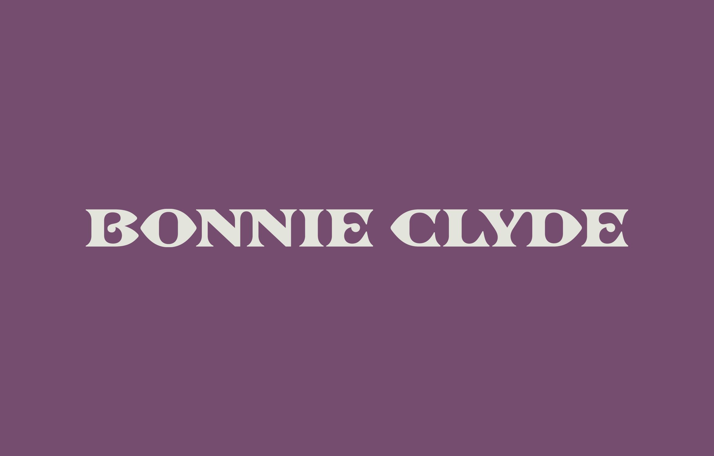 Brand identity work
