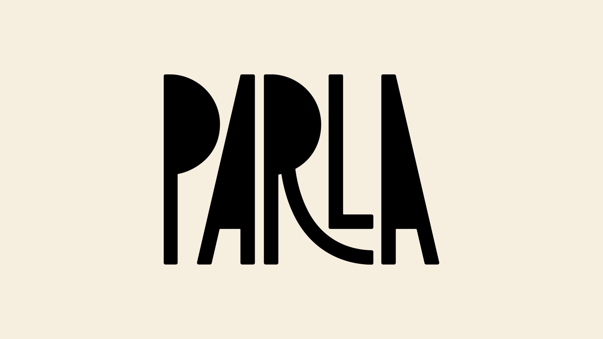 Parla Brand Identity | Brand Archive