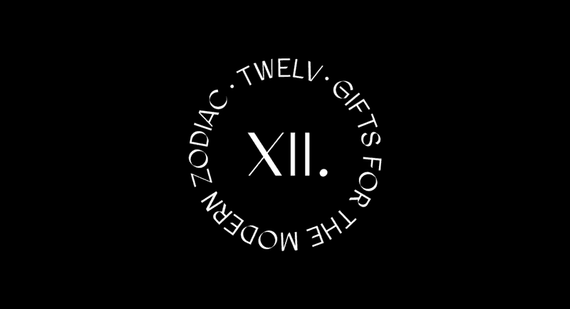 TWELV. — Logo