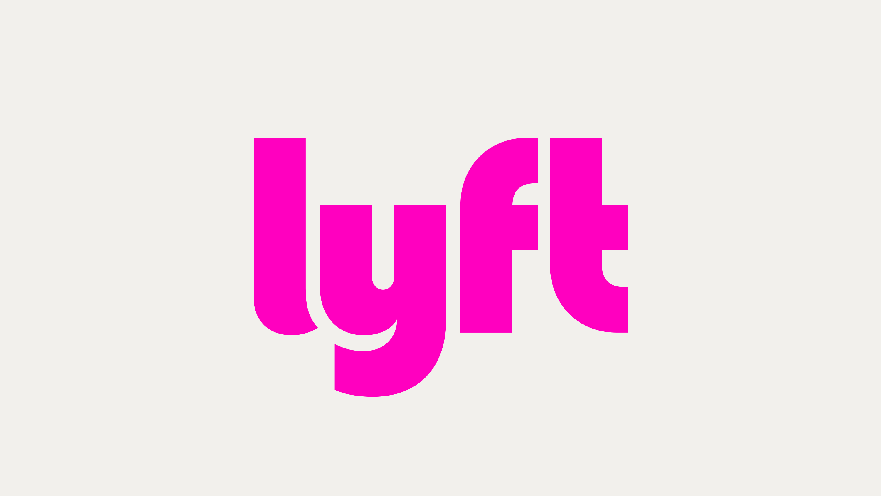 Lyft Brand Identity | Brand Archive