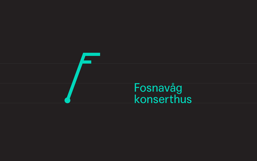 Fosnavåg Konserthus — Logo
