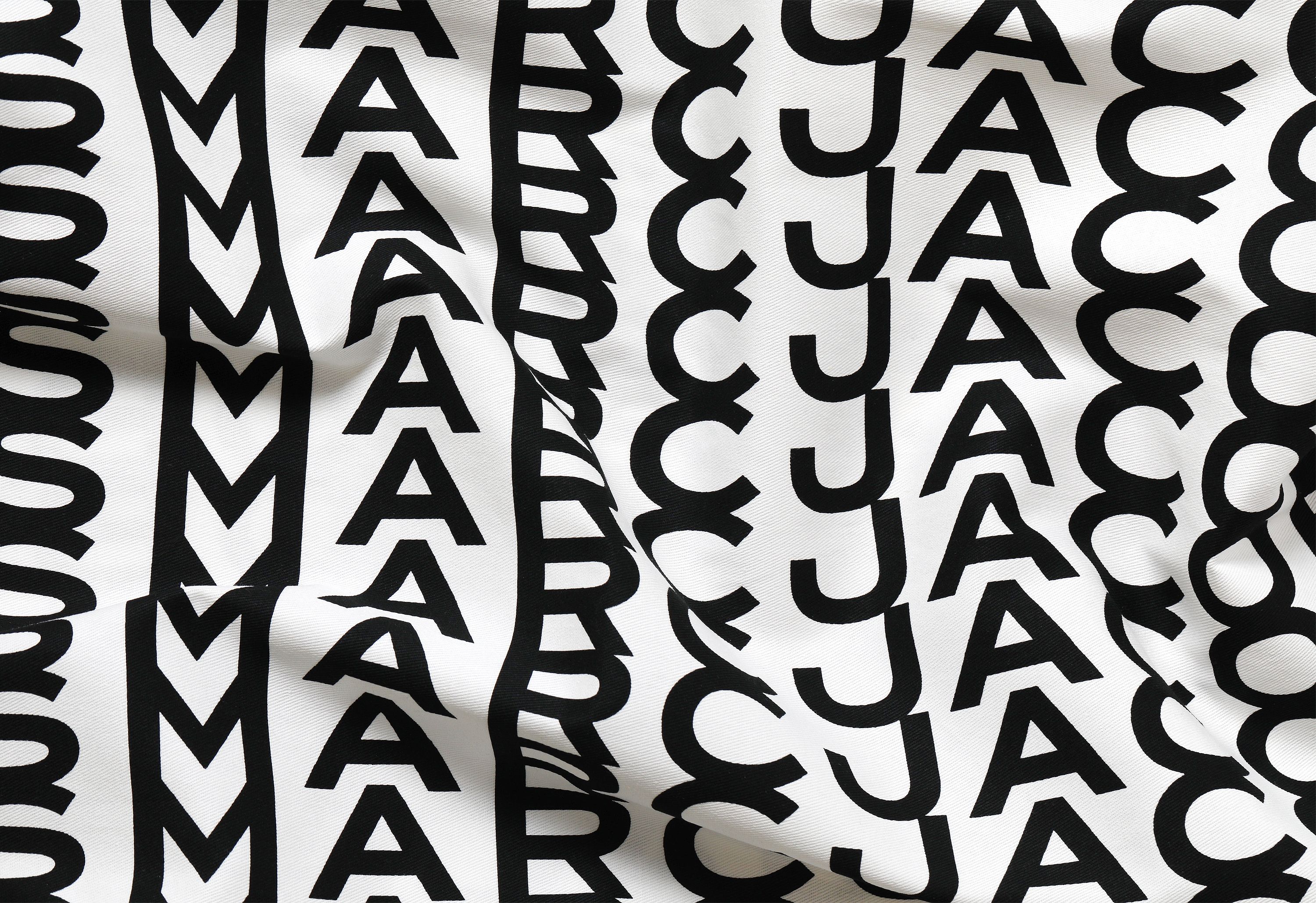 Marc Jacobs Brand Identity | Brand Archive