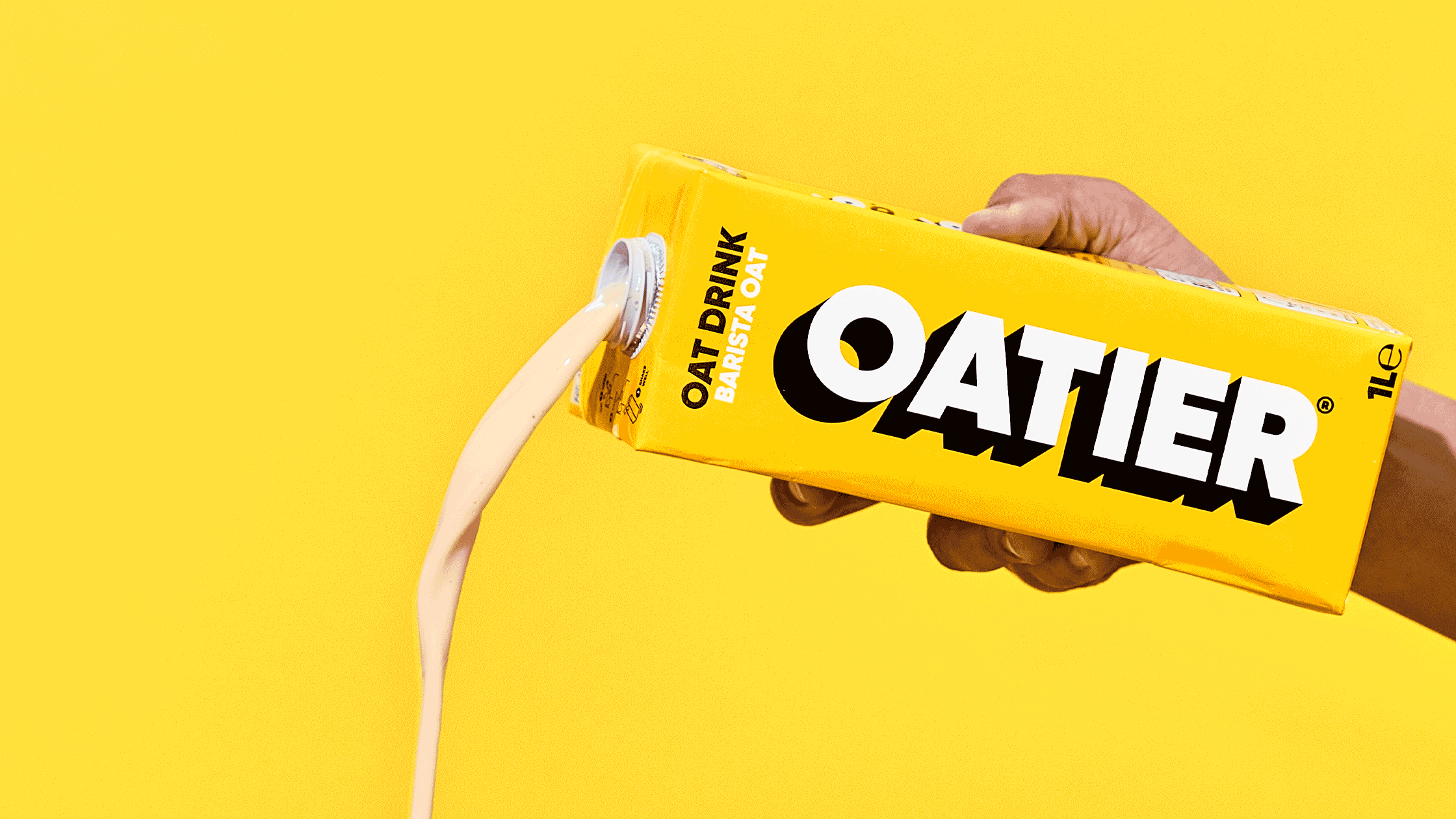 Oatier — Application