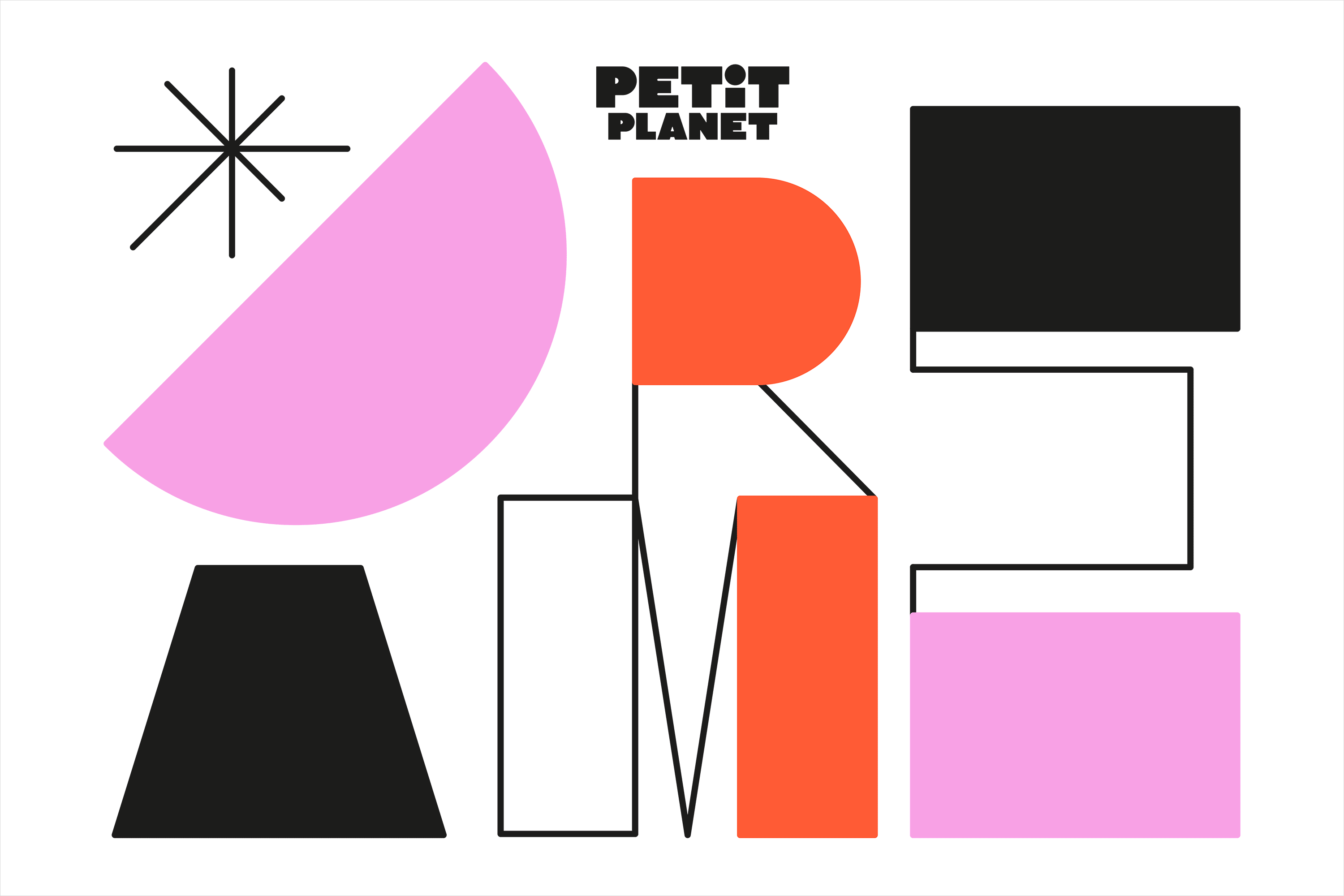 Petit Planet — Art Direction