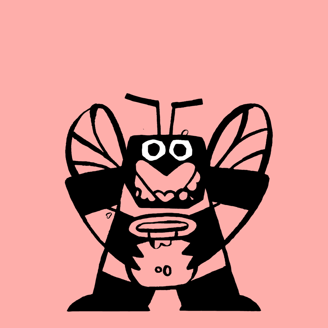 Black Bee Honey — Art Direction
