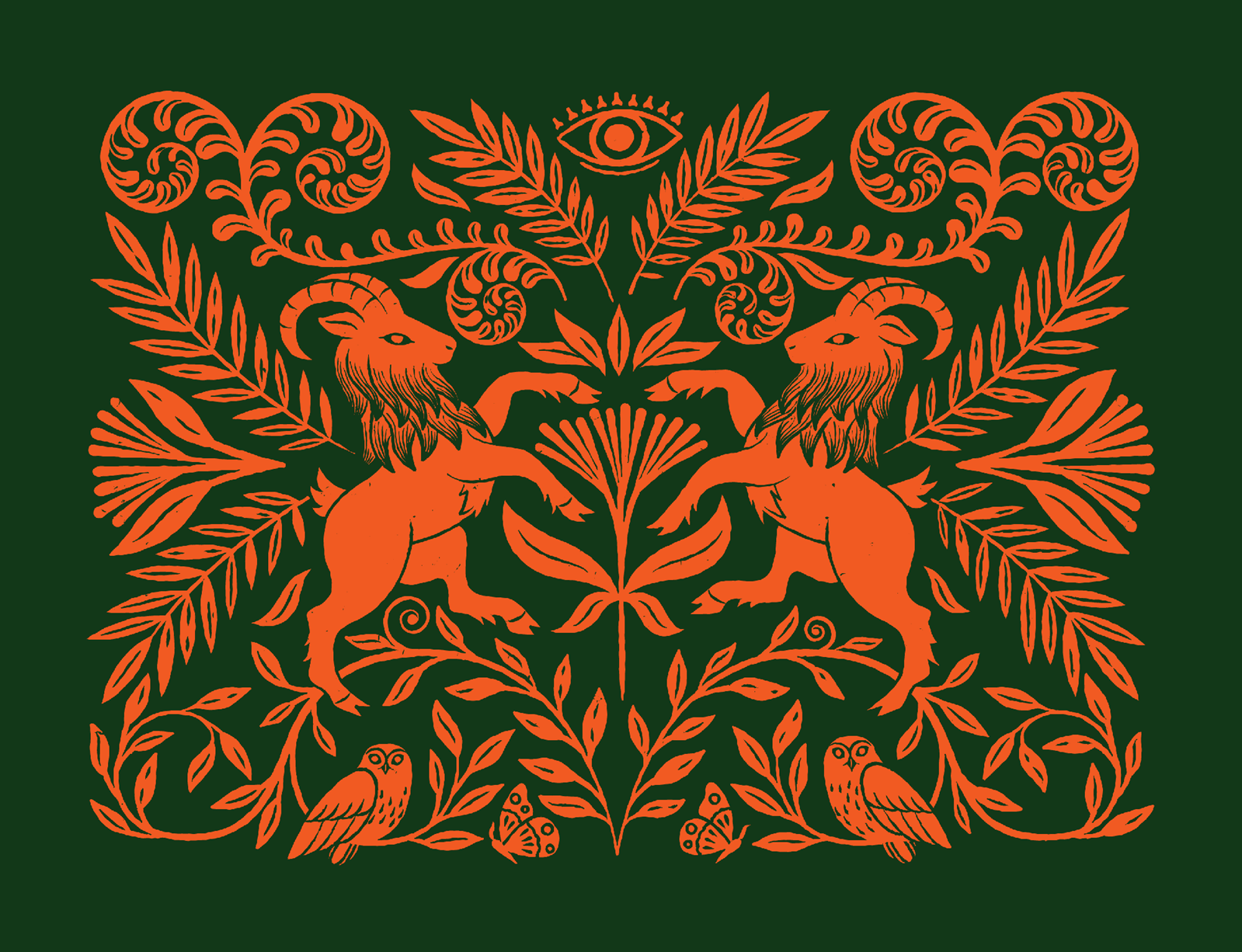 Scapegoats — Art Direction