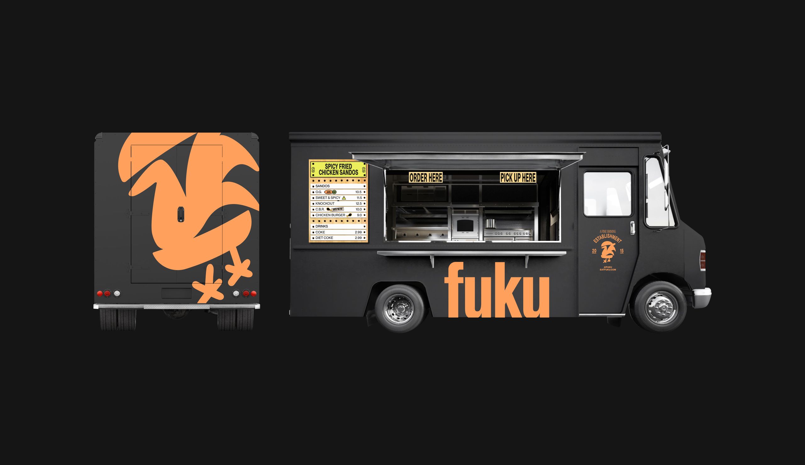 Fuku Brand Identity | Brand Archive