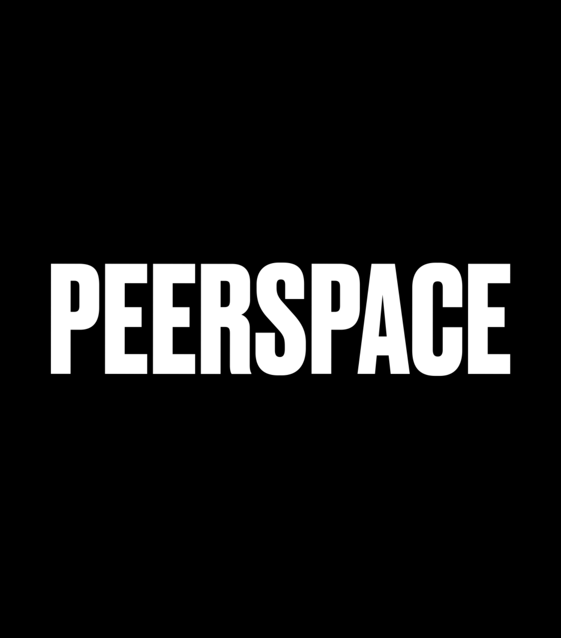 Peerspace — Logo