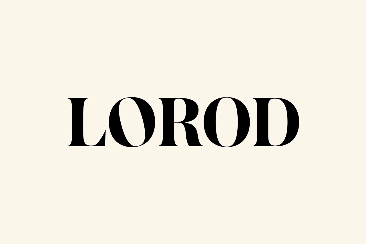 Lorod — Logo
