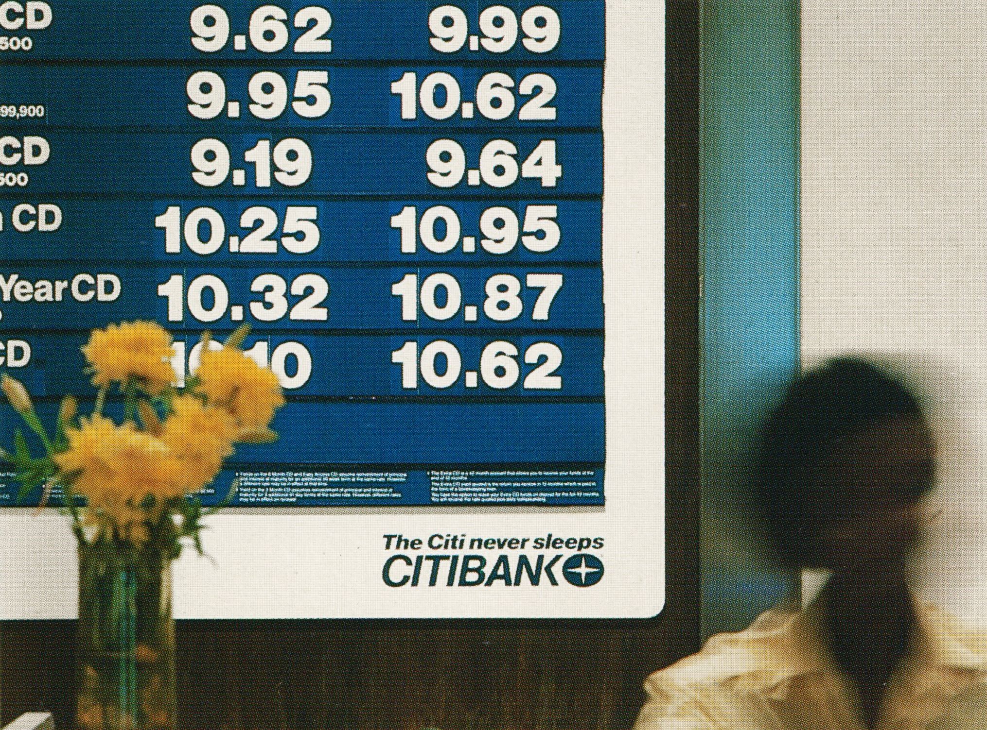 Citibank Brand Identity | Brand Archive