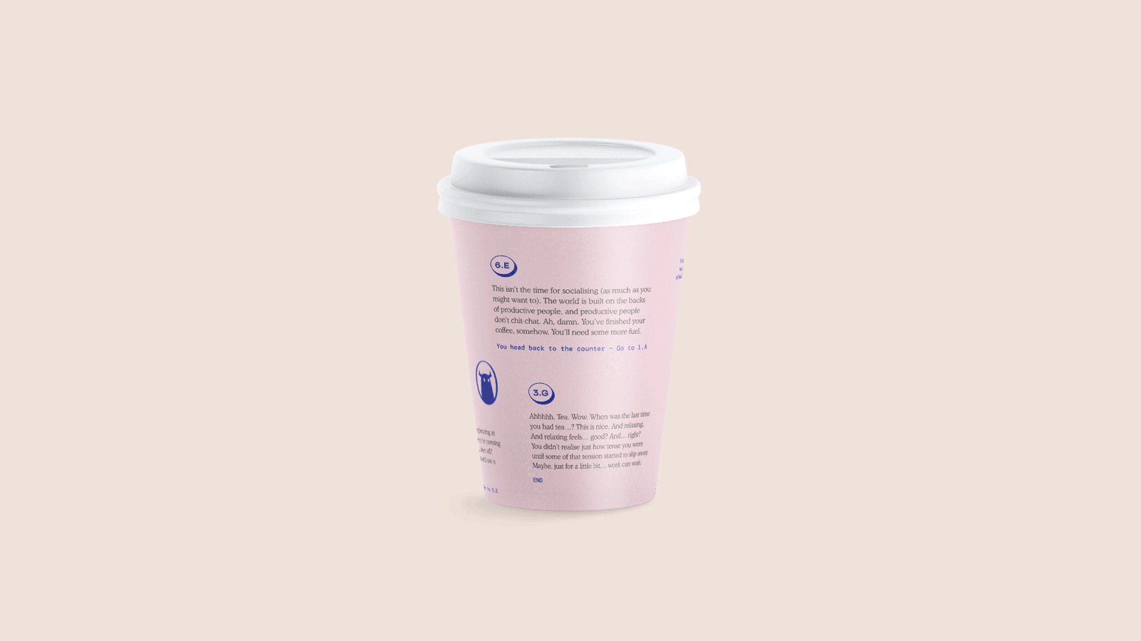 Story Espresso — Application