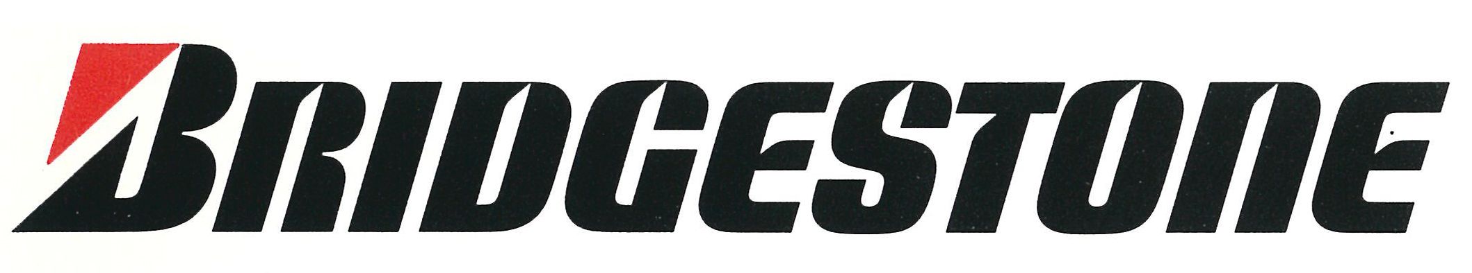 Bridgestone Brand Identity | Brand Archive