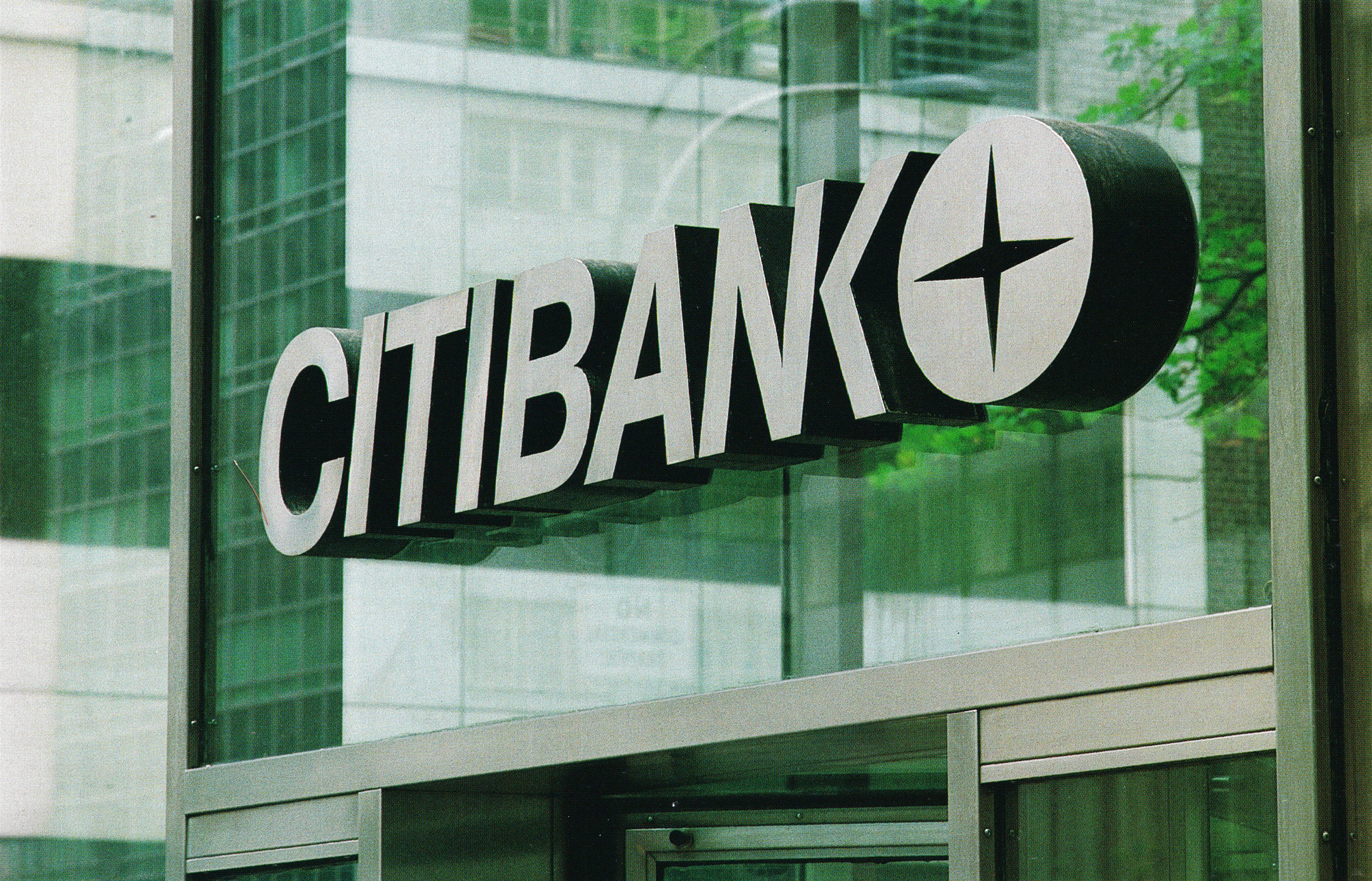Citibank Brand Identity | Brand Archive