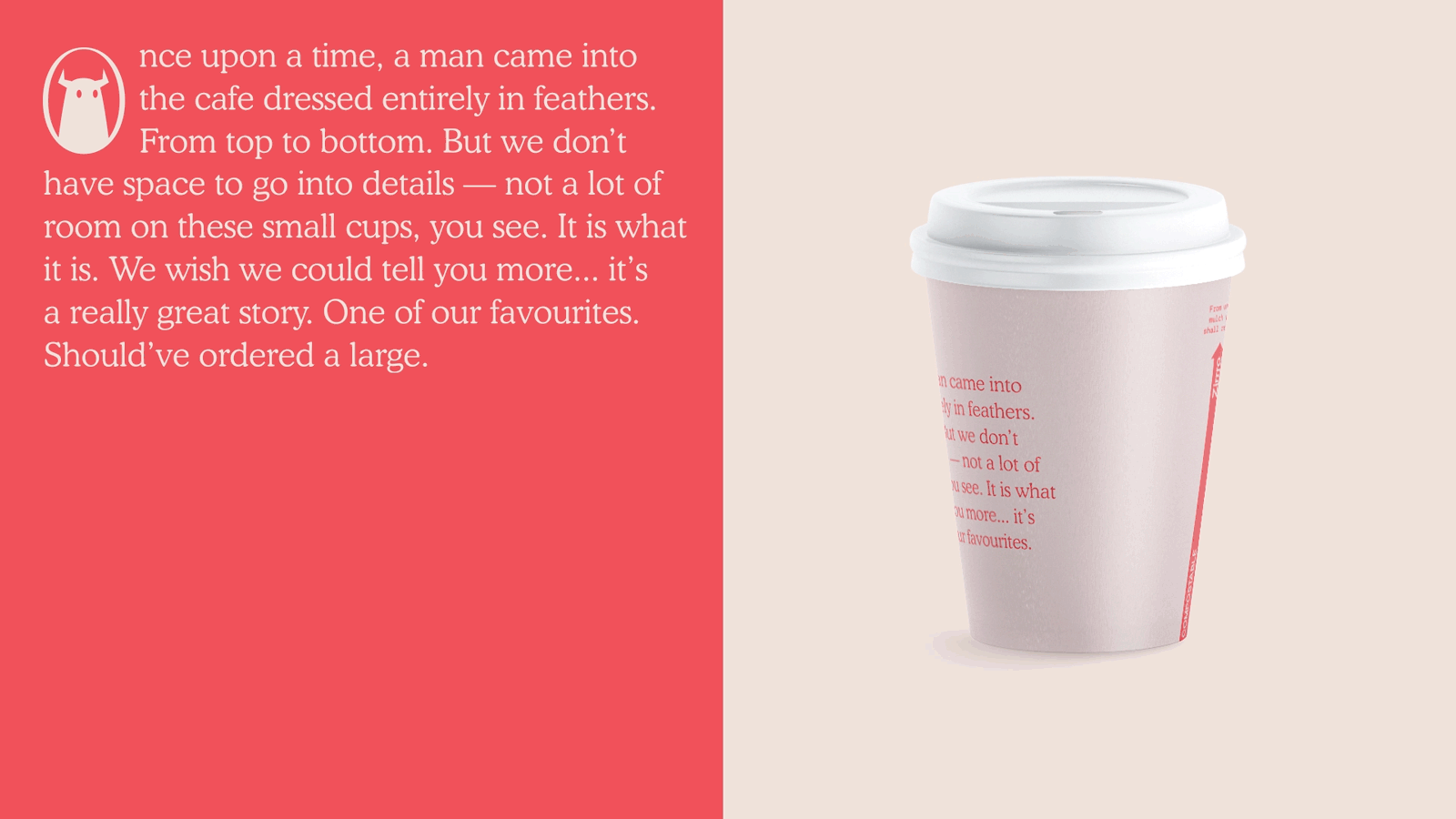 Story Espresso — Application