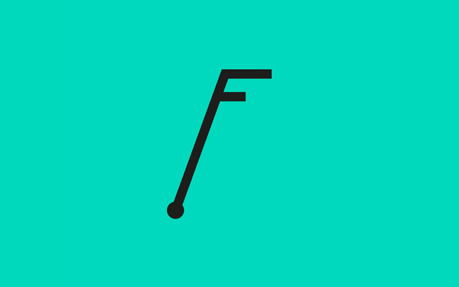 Fosnavåg Konserthus brand identity