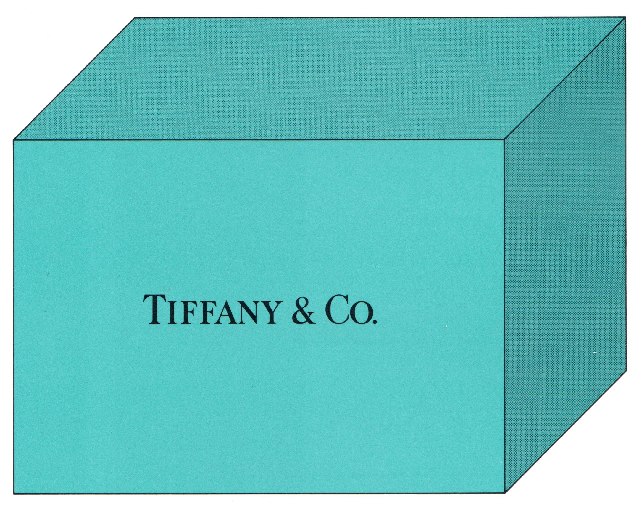 tiffany box 確認用 Tiffany & Co. リングボックス 【公式通販】