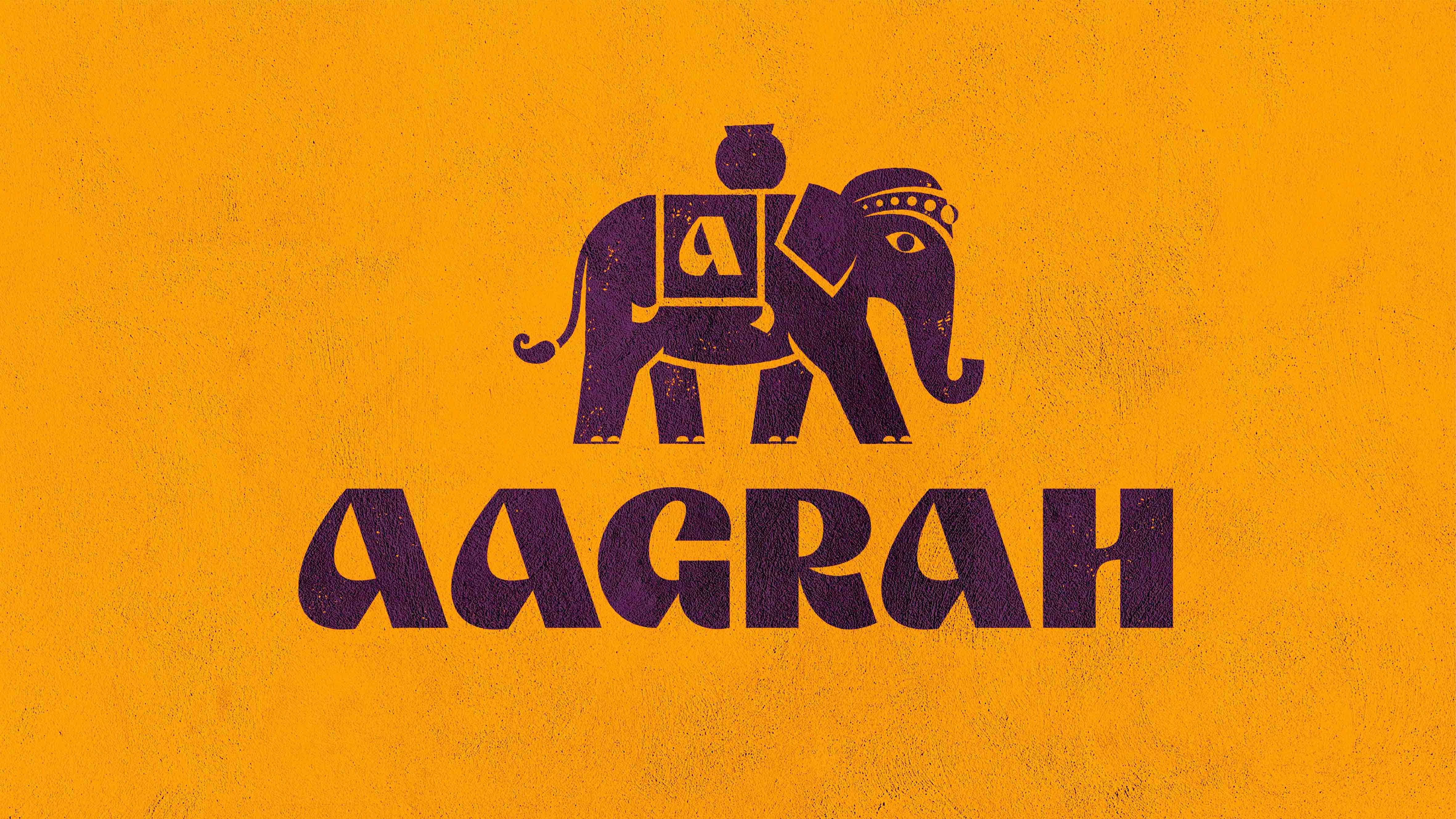 Brand identity work