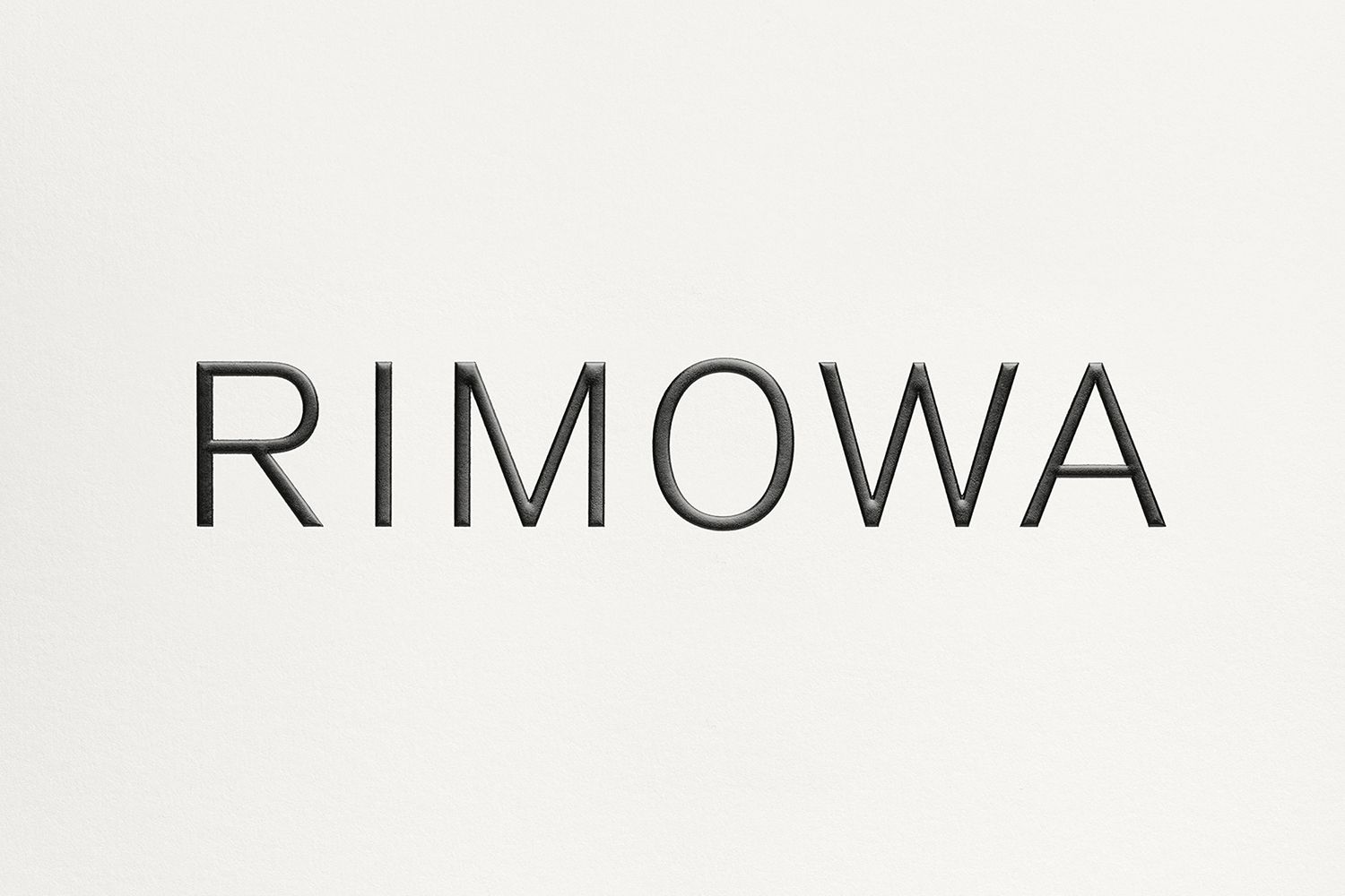 Rimowa Brand Identity | Brand Archive