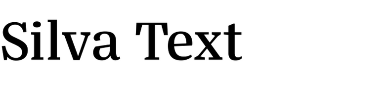 Silva Text