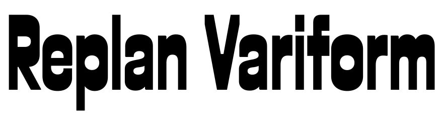 ES Replan Variform