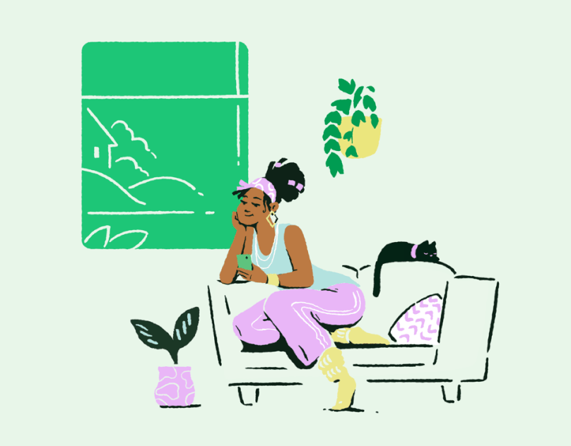 Chime — Art Direction