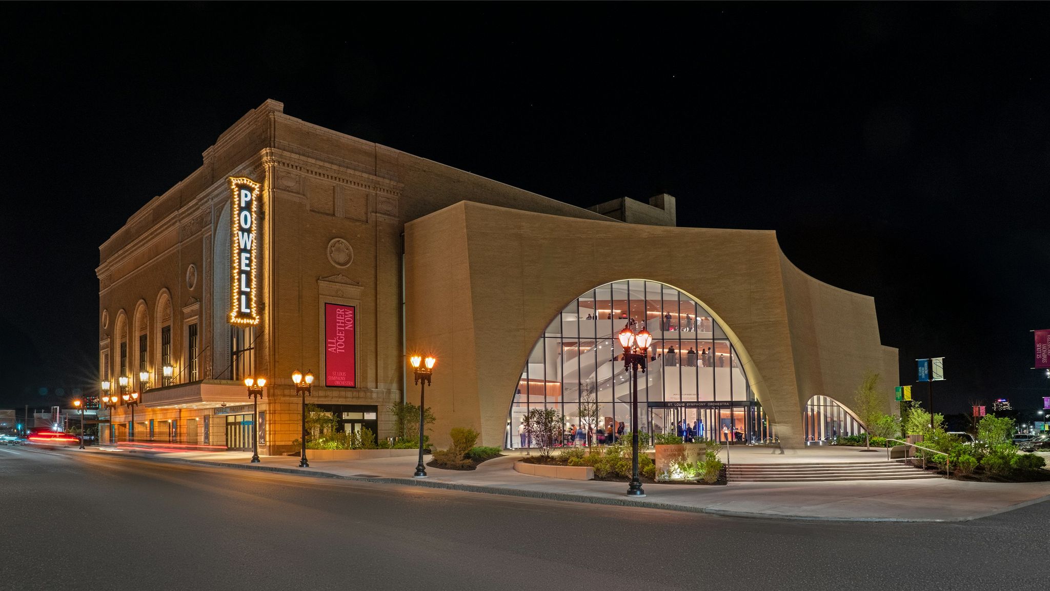 St. Louis Symphony Orchestra Brand Identity | Brand Archive