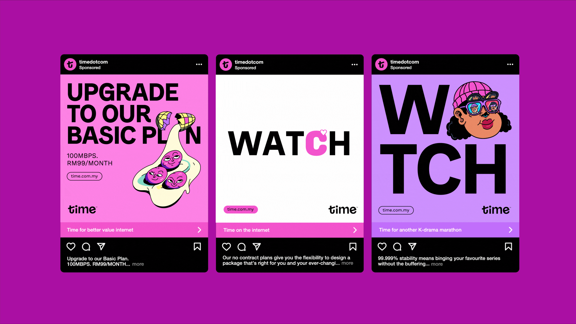Time — Application