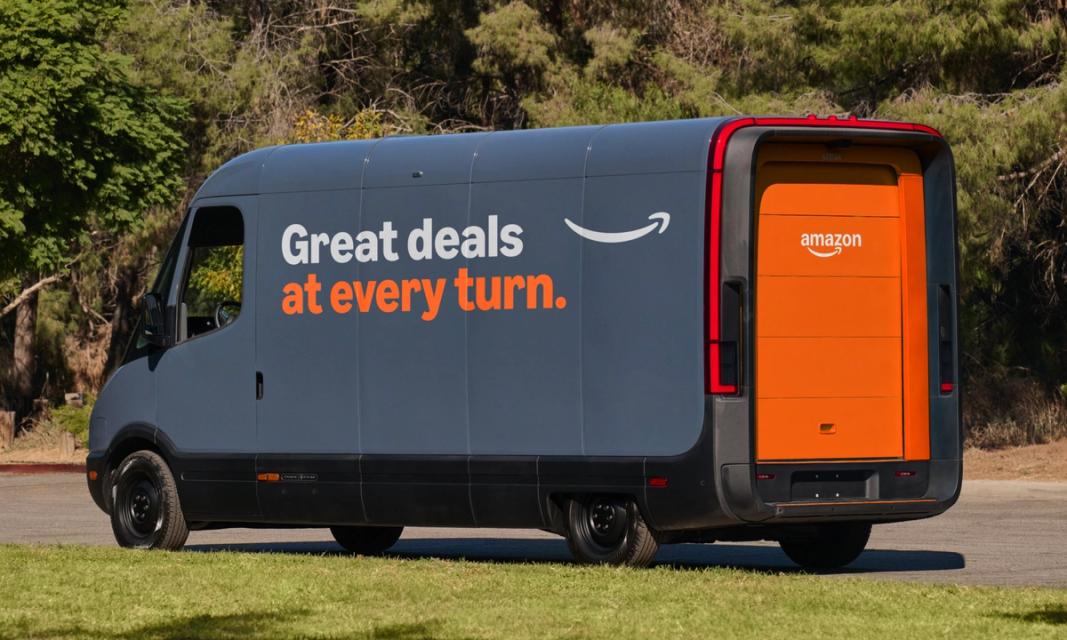 Amazon Brand Identity | Brand Archive