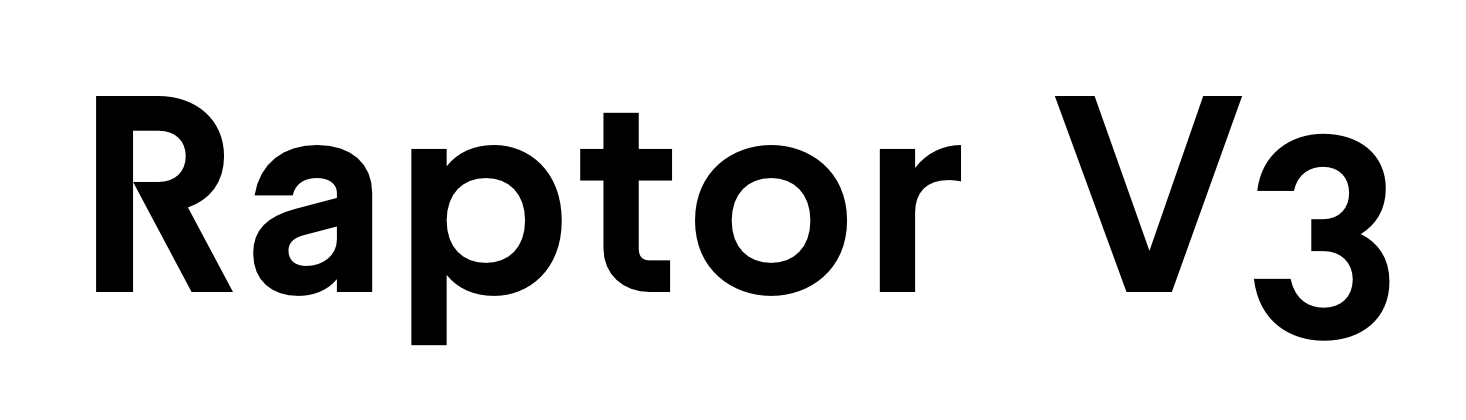 Raptor V3