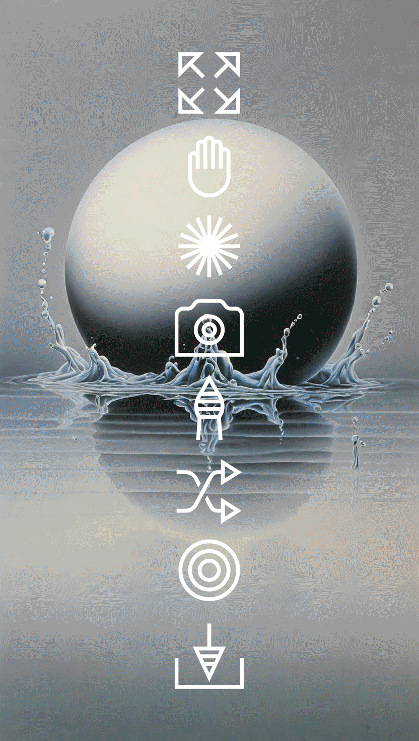 Visual Electric — Art Direction