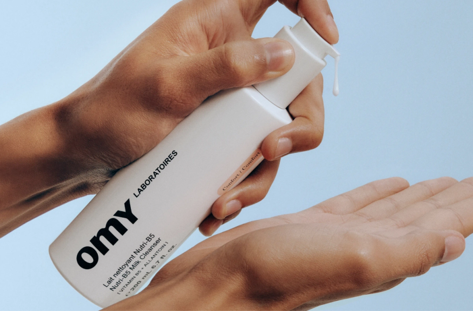 Omy Brand Identity | Brand Archive