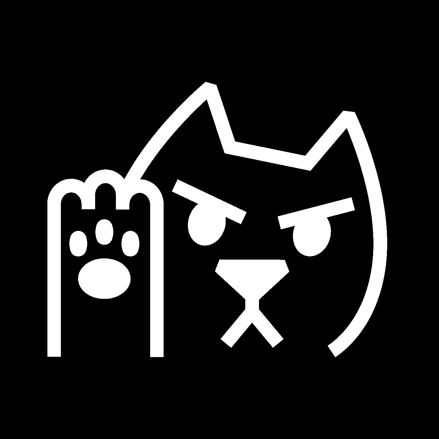 Paws Off! — Art Direction
